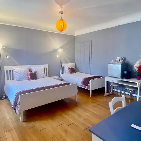 Guest house Sherpa Reims