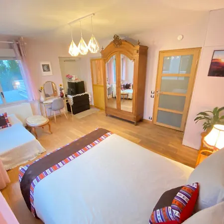 Sherpa Guest house Reims