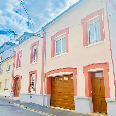 Guest house Sherpa Reims