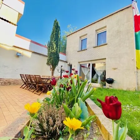 Sherpa Guest house Reims