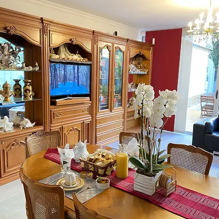 Guest house Sherpa Reims