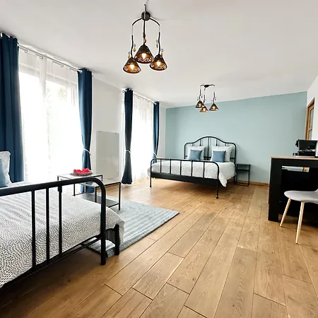 Guest house Sherpa Reims