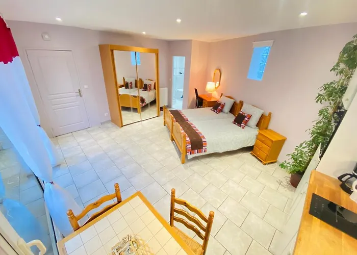 Sherpa Guest house Reims