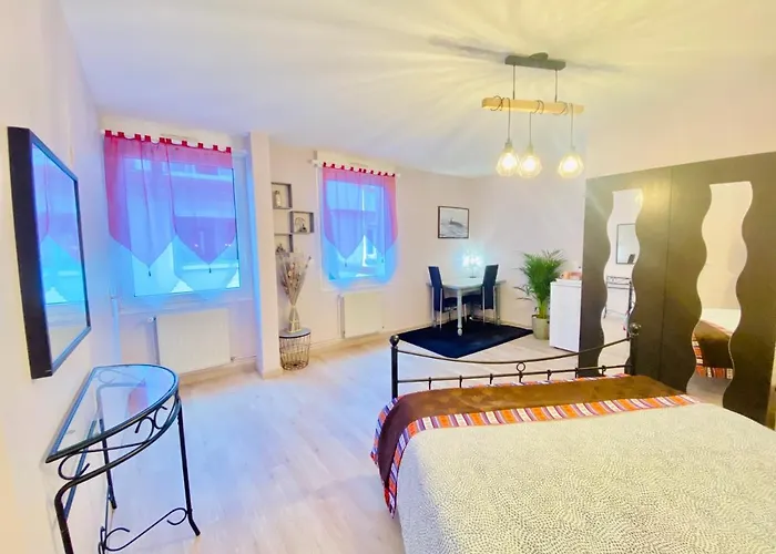 Guest house Sherpa Reims