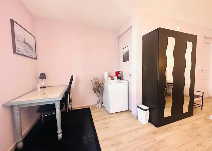 Sherpa Guest house Reims