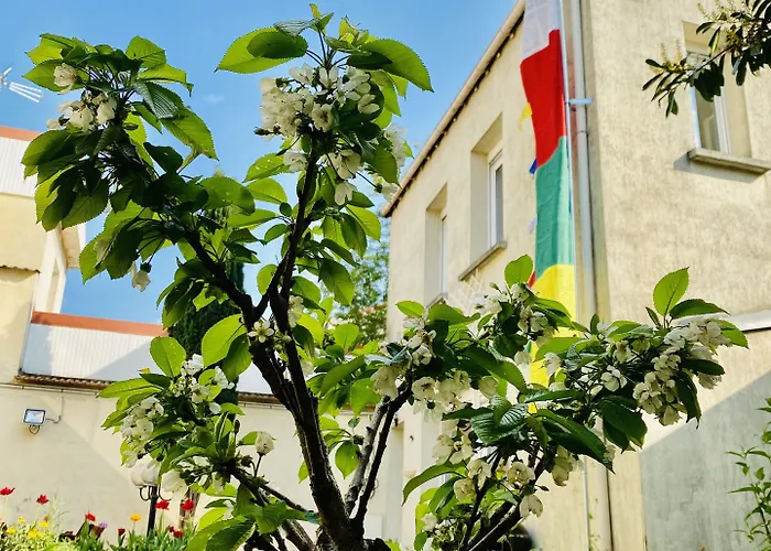 Guest house Sherpa Reims